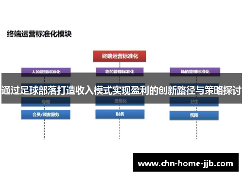 通过足球部落打造收入模式实现盈利的创新路径与策略探讨 通过足球部落打造收入模式实现盈利的创新路径与策略探讨